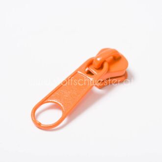 5mm PROFIL Non-Lock Schieber mango (3 Stück)