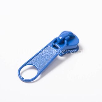 5mm PROFIL Non-Lock Schieber royalblau (3 Stück)