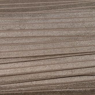 Falzgummi dunkles taupe