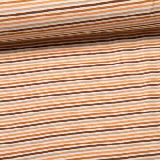 Bunte Streifen sand Jersey