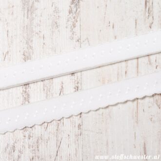 Wäschegummi offwhite