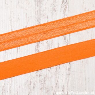 Falzgummi orange