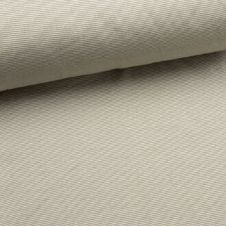 Ringelbündchen pistazie/weiß