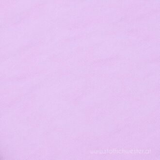 Soft-Tüll flieder