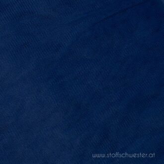 Soft-Tüll dunkelblau