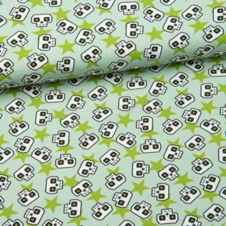 *SALE* Robo Stars Jersey grün