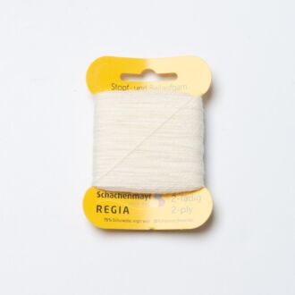 REGIA Stopf- und Beilaufgarn ecru 2-fädig (5g)