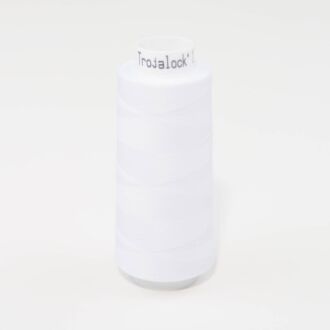 Amann-Mettler Trojalock Overlockgarn No. 120, 2500m - weiss