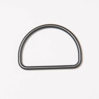 40mm D-Ring anthrazit