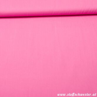 Bio-Unibaumwolle - soft touch - soft pink