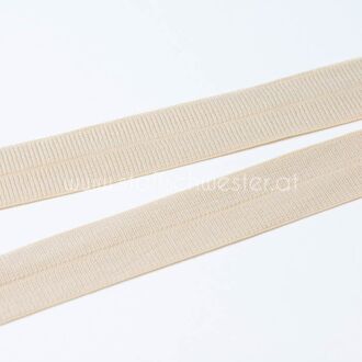 Falzgummi beige matt