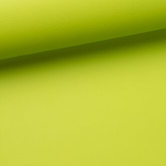 Kunstleder hellgrün