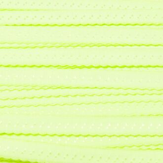 Wäschegummi neongelb