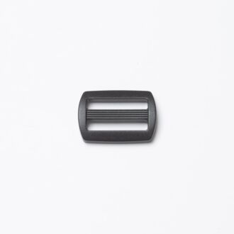 25mm Schieber schwarz (Kunststoff)