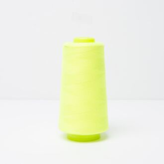 Overlockgarn neongelb (2740m)