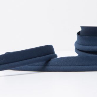 5mm Paspelband marineblau