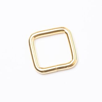 20mm Vierkantring 