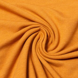 Sommersweat ocker-meliert