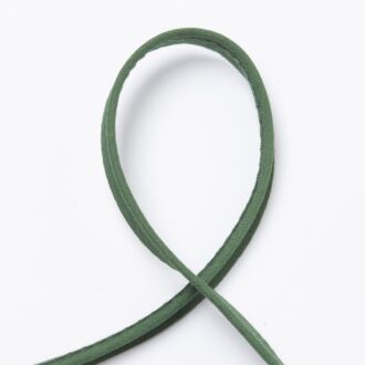 2mm Paspelband olivgrün