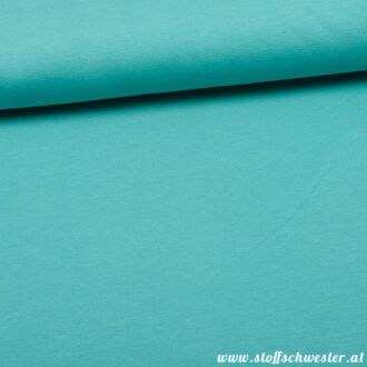 Sommersweat mintgrün