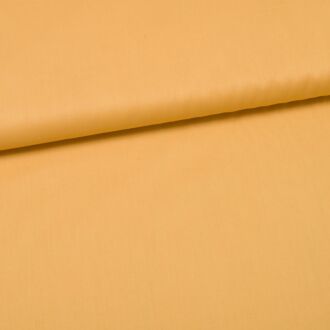 Silky Baumwoll-Voile ocker