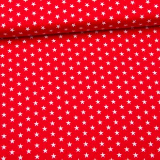 Webware Sternchen auf rot