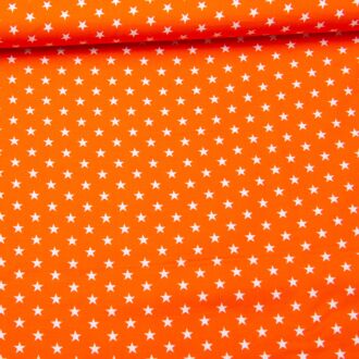 Webware Sternchen auf orange