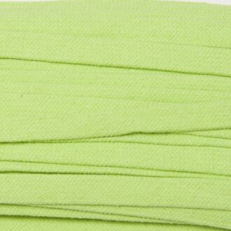 17mm Flachkordel lime