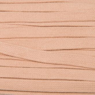 17mm Flachkordel sand