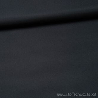 Outdoorstoff Waterproof schwarz 