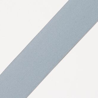 4cm Gummiband himmelblau