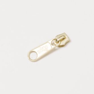 5mm Non-Lock Schieber gold (3 Stück)