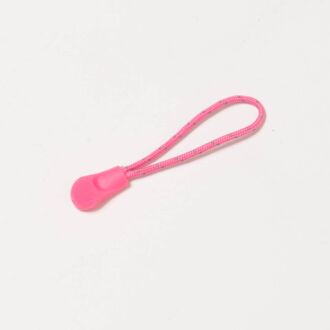 Reißverschluss-Zipper pink