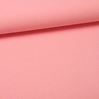 Stoffschwester Biojersey pink