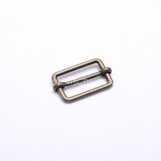 25mm Gurtschieber altmessing