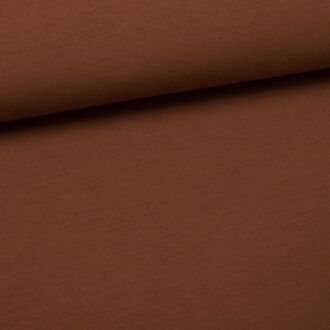 Sommersweat schokobraun