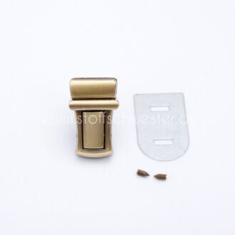 Taschen-Steckverschluss 