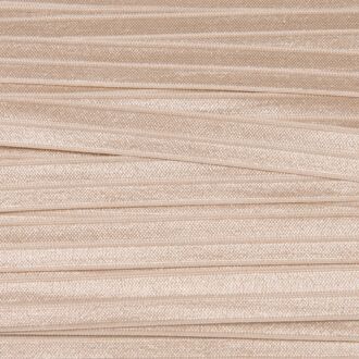 Falzgummi dunkles beige