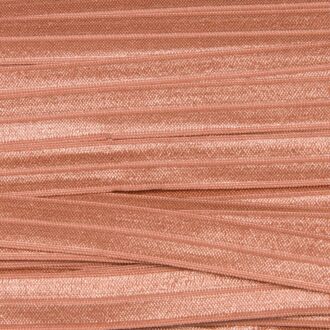 Falzgummi dunkles Lachs