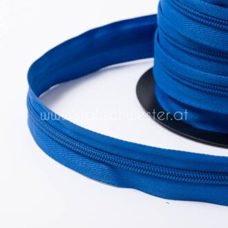5mm Endlos-Reißverschluss royalblau