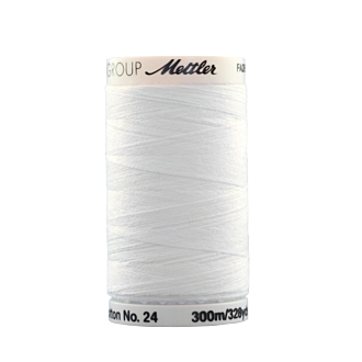 Heftfaden FADENSCHLAG 24/2, 300m - ecru FNr. 0002