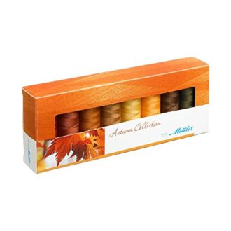 Amann Mettler SERALON AUTUMN-KIT (8 Farben / 200m)