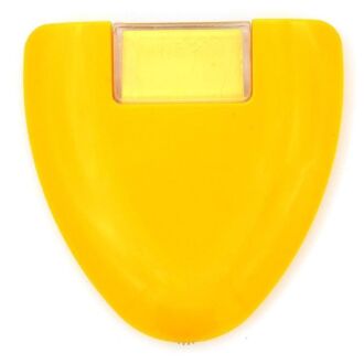 BabySnap Kreiderad gelb