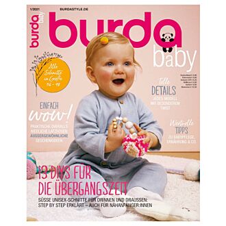 Burda Baby 1/2021