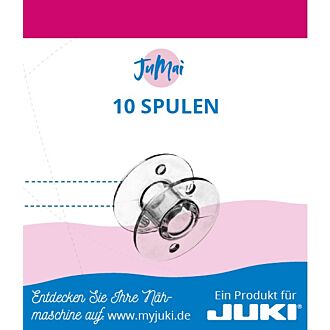 Spulen Juki F-. DX- und G-Serie (10 Stück)