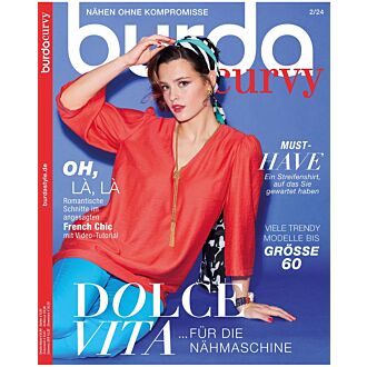 Burda Curvy 2/2024