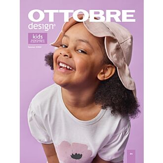 Ottobre Design Kids 3/2024