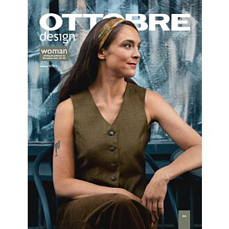 Ottobre Design Woman 5/2023
