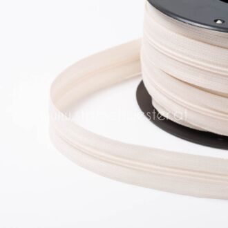 3mm Endlos-Reißverschluss ecru