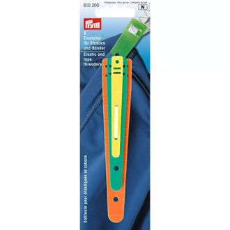 Prym Einzieher für Bänder und Litzen (3 Stück)